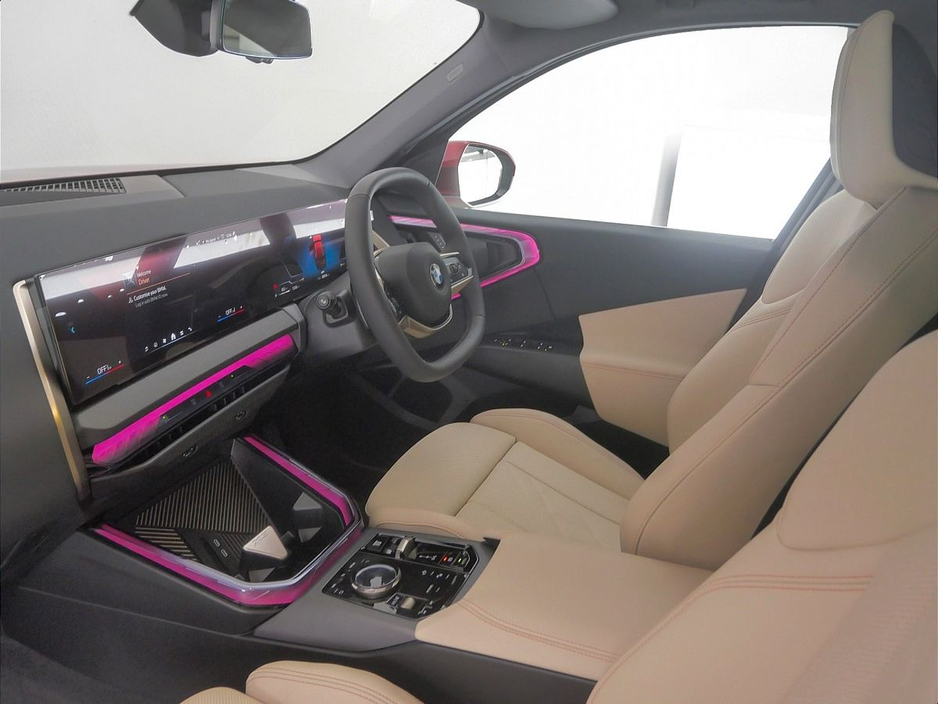 2025 BMW X3 20 xDrive xLine €77,500