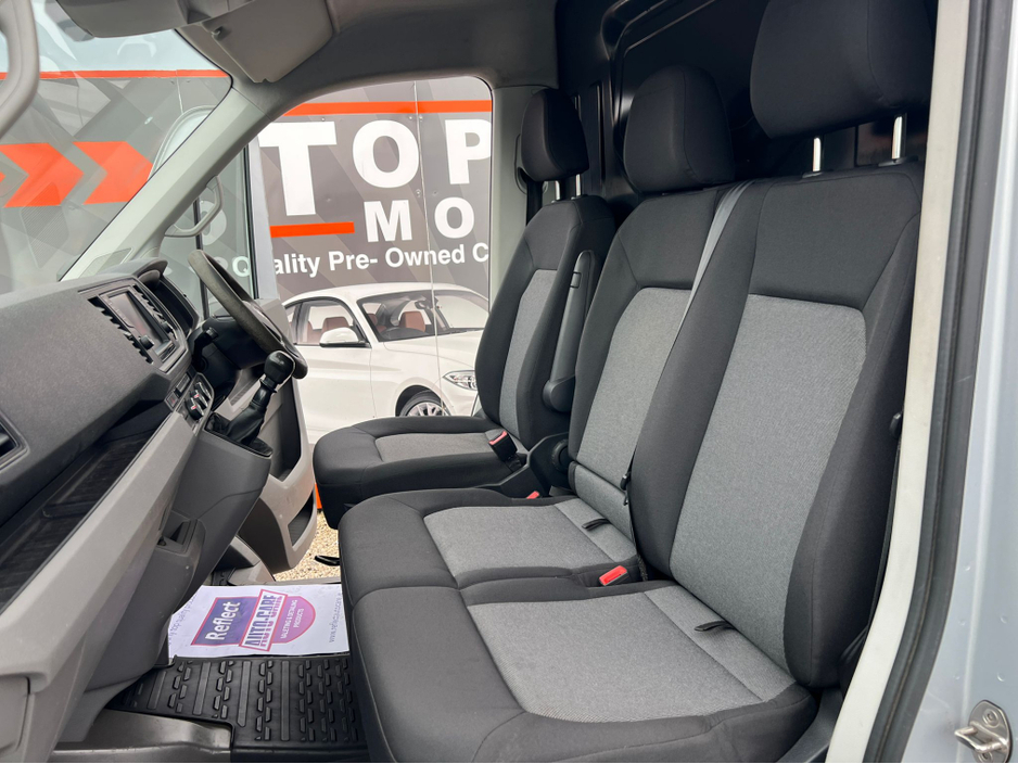 2019 Volkswagen Crafter - image 11