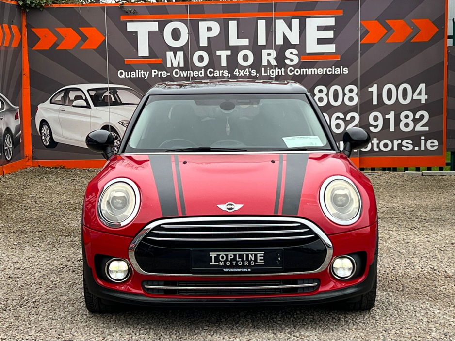 2017 MINI Clubman - image 4