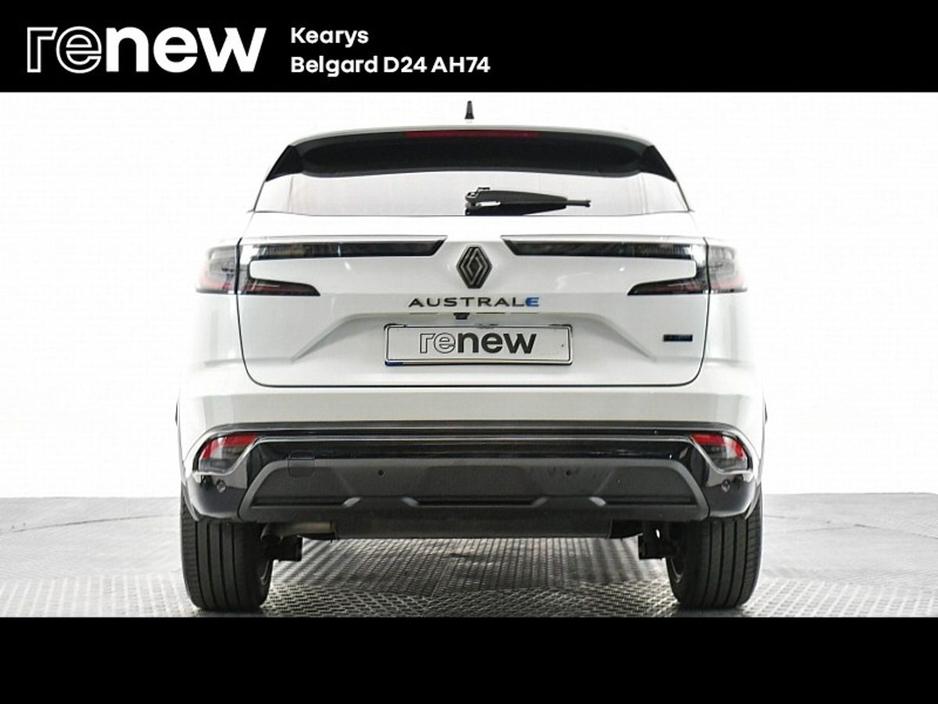 2024 Renault Austral E-TECH Hybrid 200 techno esprit Alpine €39,900