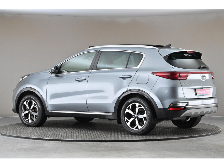 2020 Kia Sportage 1.6 CRDI MILD HYBRID K3 6SPD *EL.SUNROOF*GREY LEATHER* €22,890
