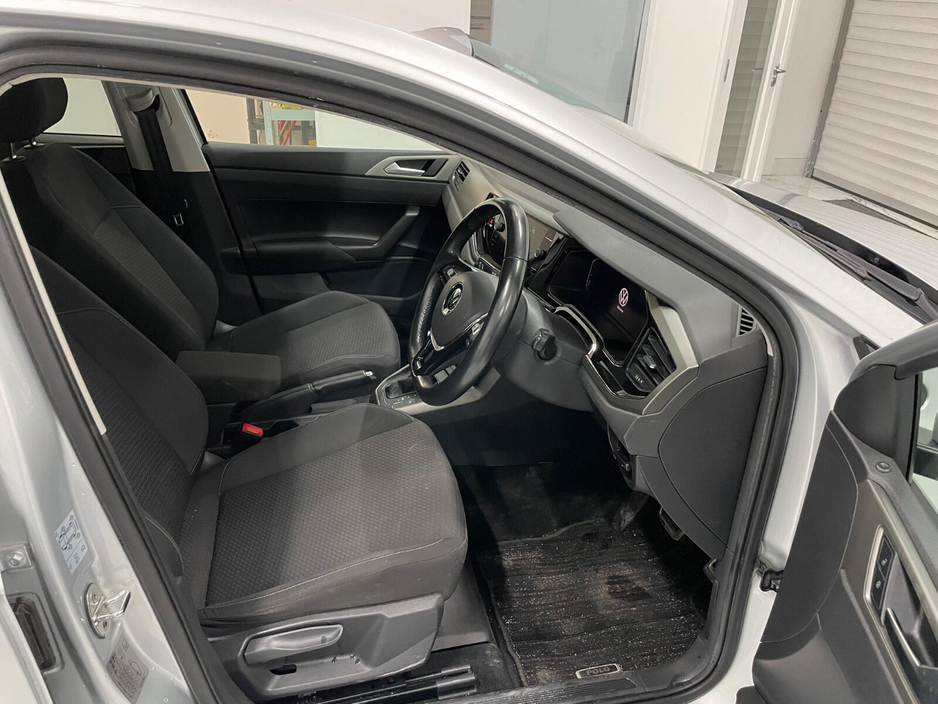 2021 Volkswagen Polo 1.0 TSI 95HP Comfortline DSG €16,995