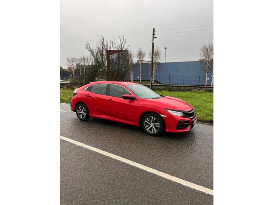 2020 Honda Civic 1.6 I DTEC S 5DR €21,500