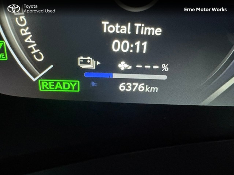 2025 Toyota C-HR C-HR PHEV SPORT+ €42,950