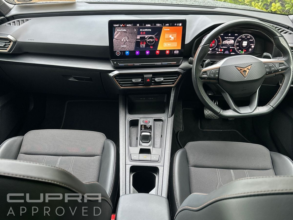 2023 Cupra Leon *SOLD*AUTO* 1.5eTSI 150hp DSG €28,995