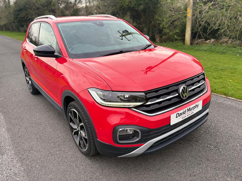 2020 Volkswagen T-Cross for sale in , Ireland