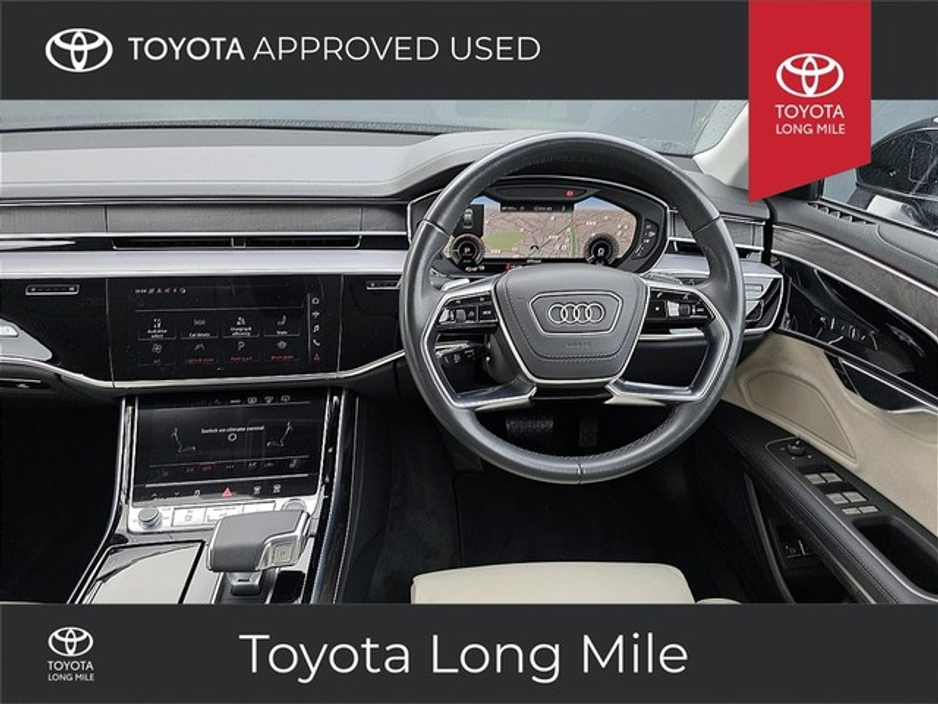 2024 Audi A8 - image 9