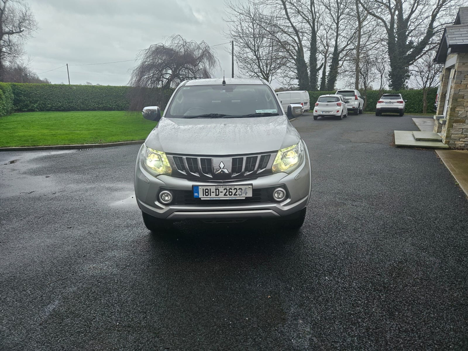 2018 Mitsubishi L200 RESERVED