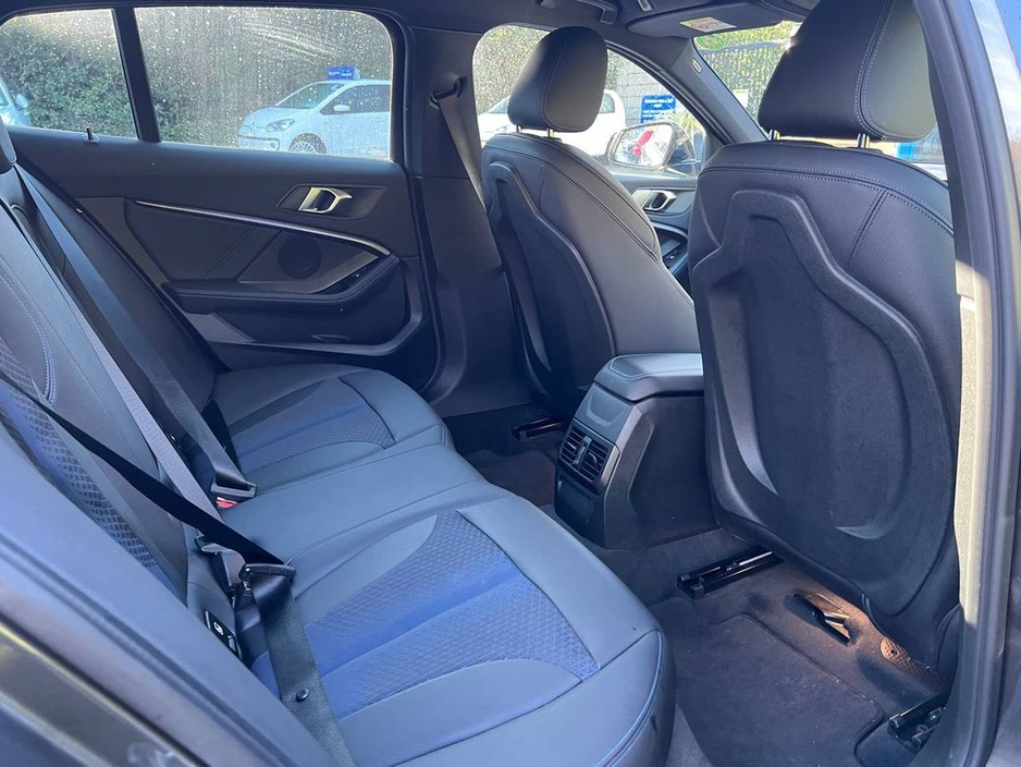 2020 BMW 1 Series 118d M-SPORT 2.0 AUTO // FULL SERVICE HISTORY // LOW MILEAGE // 360 PARKING SENSORS €27,900