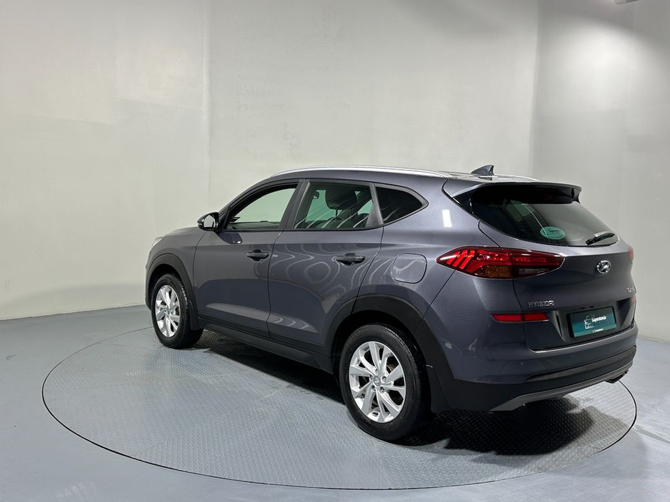 2020 Hyundai Tucson Executive 1.6 Crdi €20,400