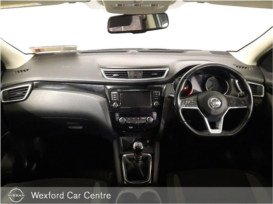 2019 Nissan Qashqai 1.5 SV SS €24,395