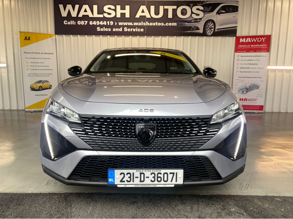 2023 Peugeot 408 - image 8