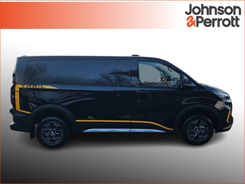 2026 Ford Transit Custom Trail 150BHP MWB €41,250