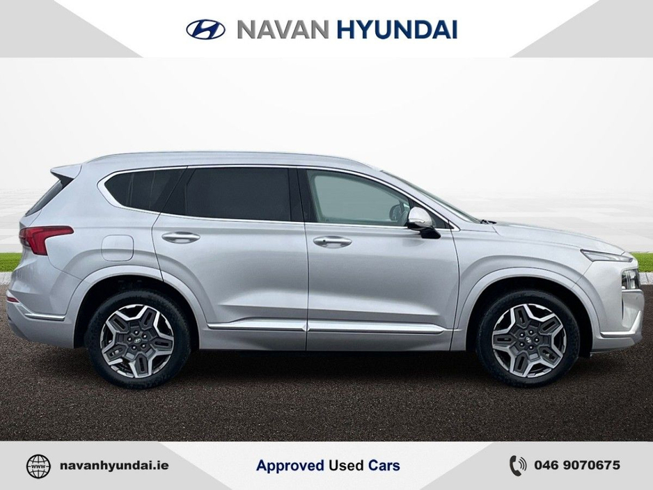 2021 Hyundai Santa Fe 1.6 PHEV 4WD Executive Plus Auto