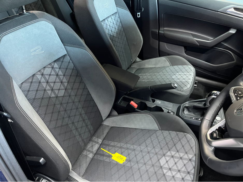 2022 Volkswagen Polo €21950 2022 VOLKSWAGEN POLO TSI R LINE 1.0 AUTOMATIC / CRUISE CONTROL / REVERSE CAMERA €21,950