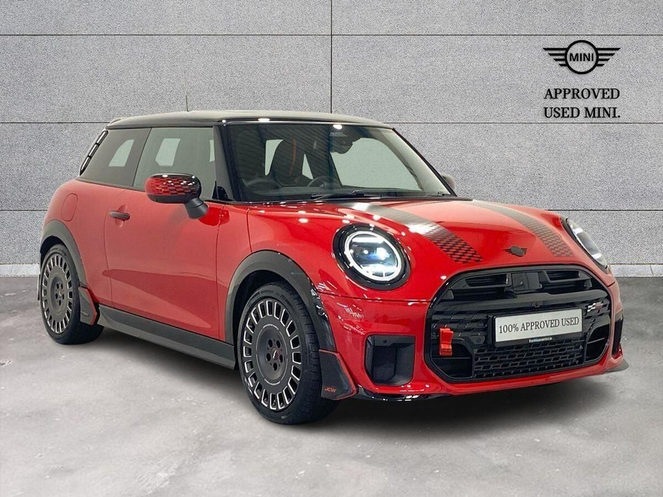 2025 MINI Hatch Cooper S 3 Door €47,950