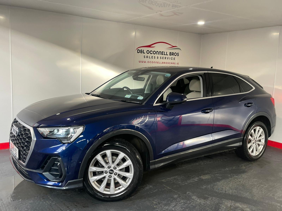 2021 Audi Q3 - image 19
