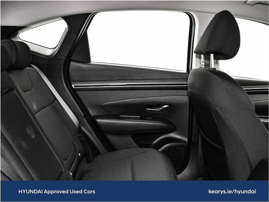 2023 Hyundai Tucson 2WD Comfort Plus €29,990