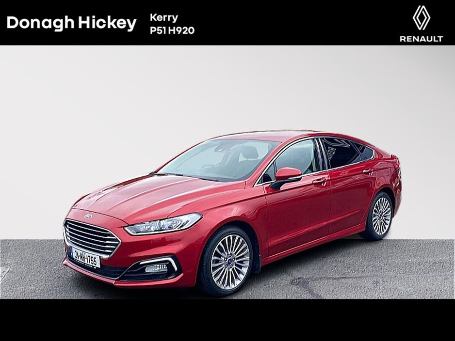 2021 Ford Mondeo - image 14