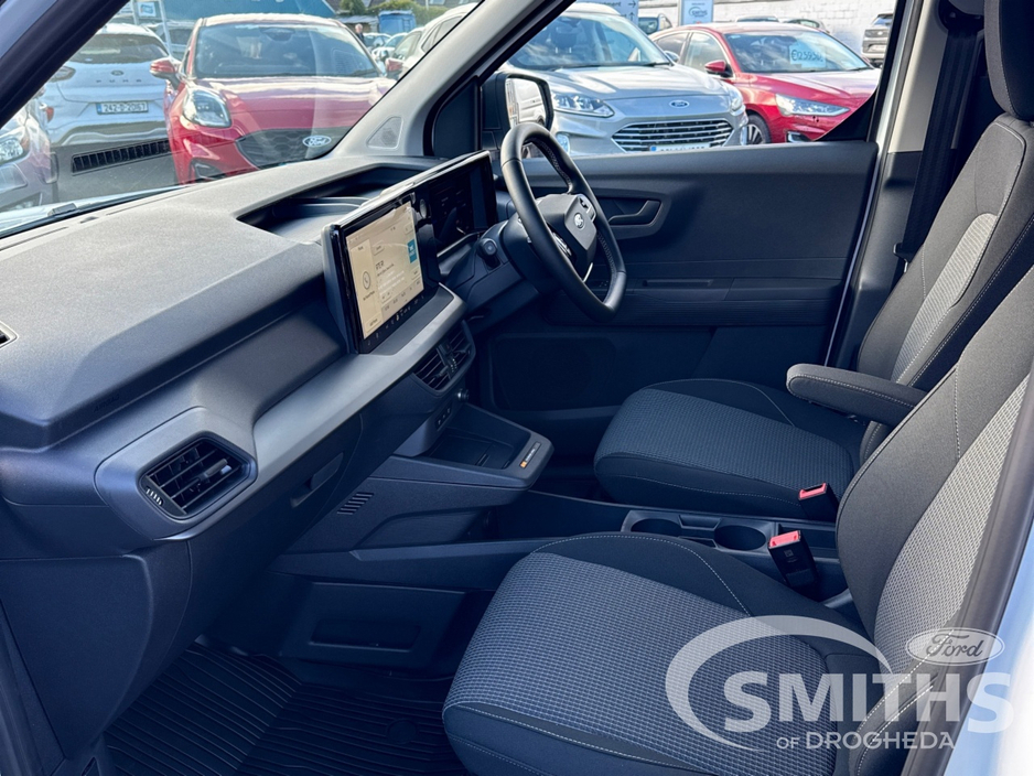 2026 Ford Courier E TREND EV 43kWh *AUTO*