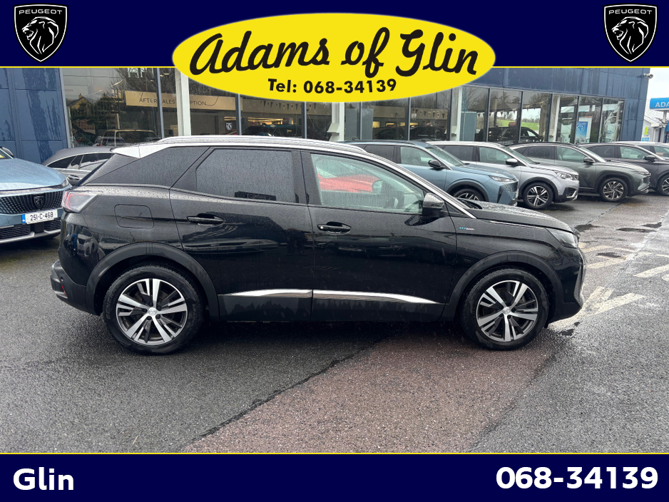 2021 Peugeot 3008 - image 7