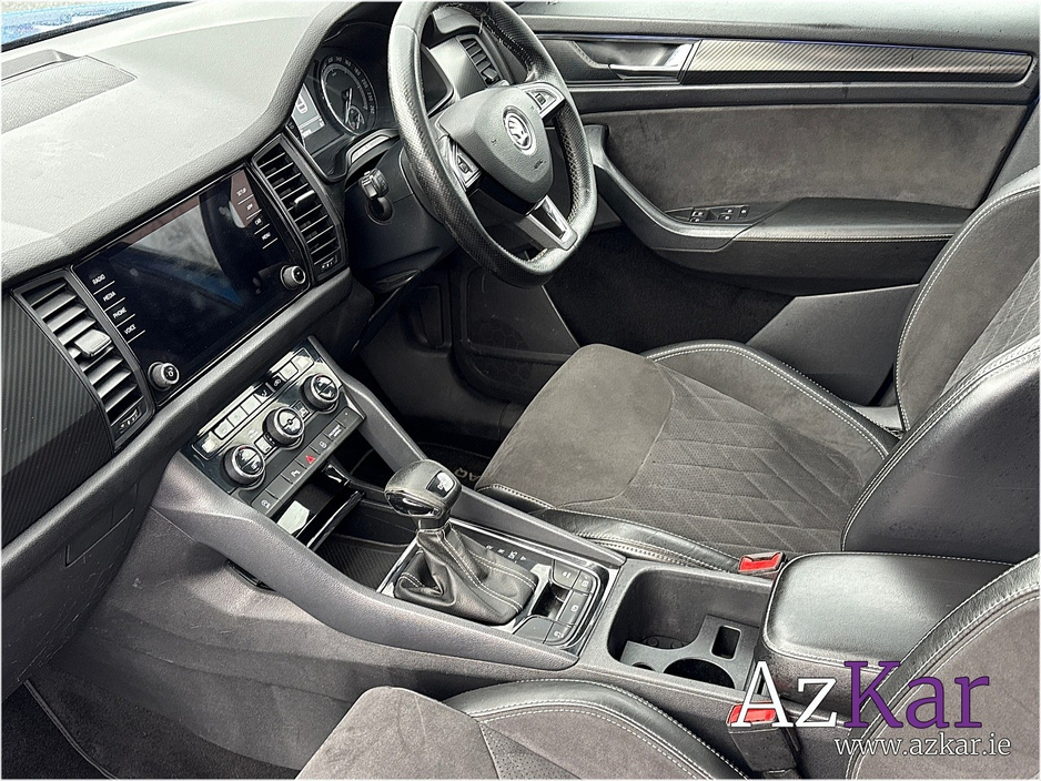 2020 Skoda Kodiaq - image 13