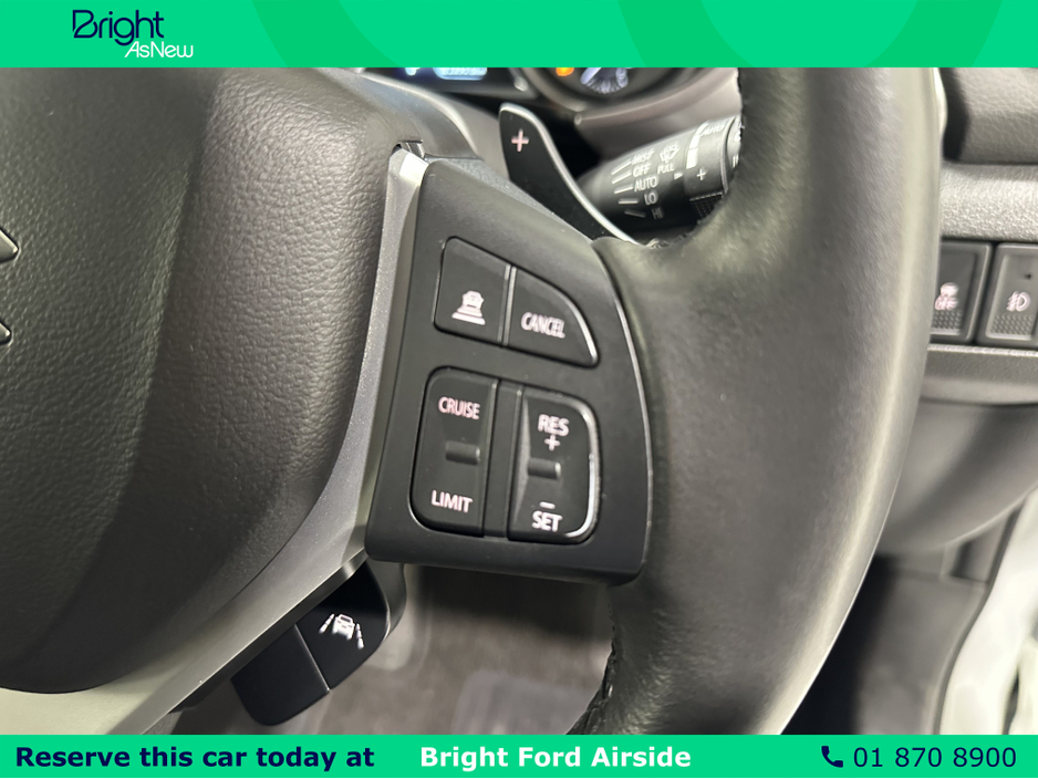 2024 Suzuki Vitara 1.5 S1-HEV SZ-T AGS 5DR €28,950