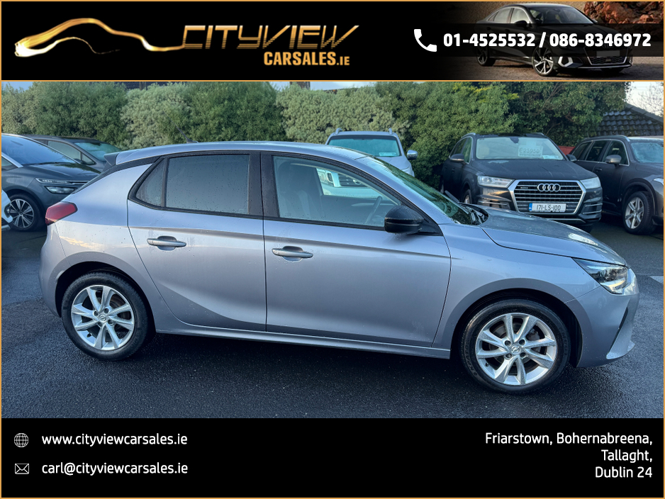 2020 Opel Corsa SC PREMIUM 1.2