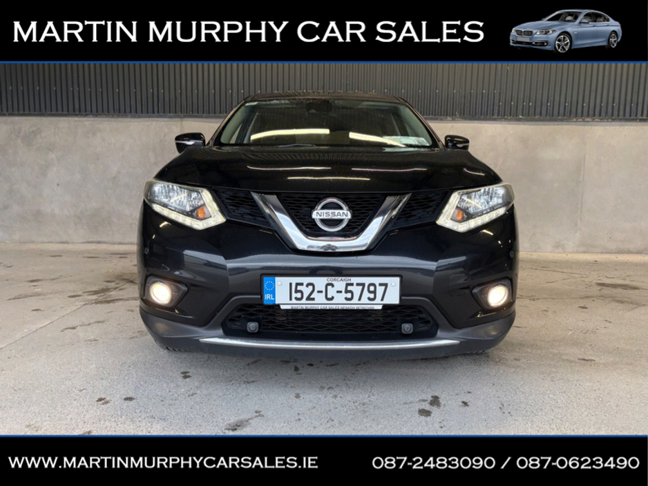 2015 Nissan X-Trail - image 4