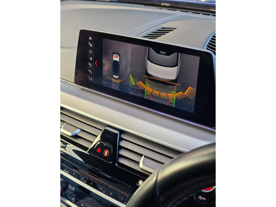 2019 BMW M5 F90 4DR AUTO M5 600BHP LOW KM! STUNNING! €70,950