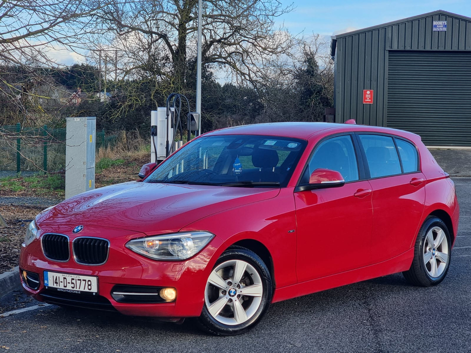 2014 BMW 1 Series 2014 BMW 1 SERIES AUTOMATIC LOW MILES €9,990 €9,990