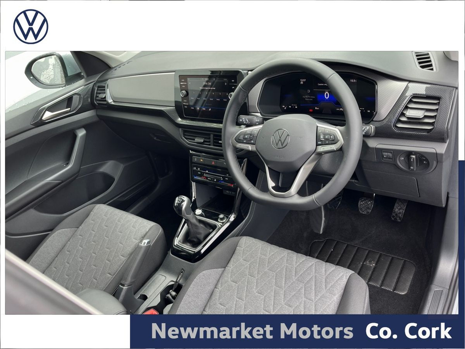 2026 Volkswagen T-Cross - image 14