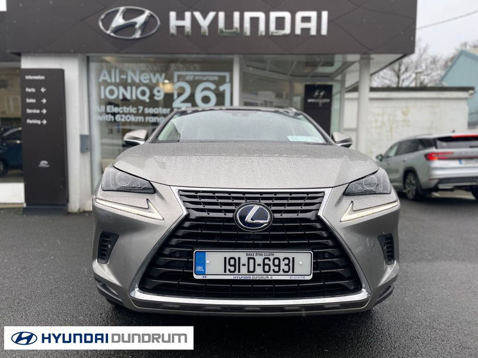 2019 Lexus NX 300 h 300H FWD Executive (nedc2) 4DR AUT