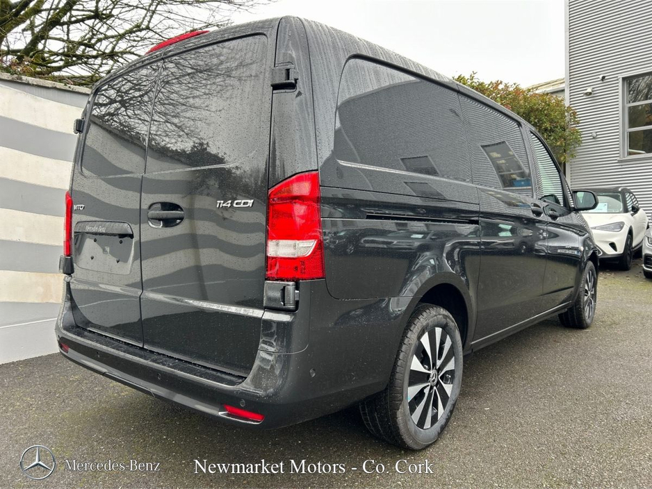 2026 Mercedes-Benz Vito - image 19