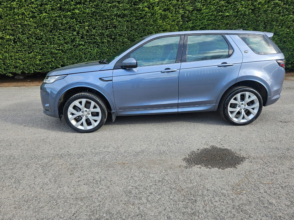 2020 Land Rover Discovery Sport - image 2