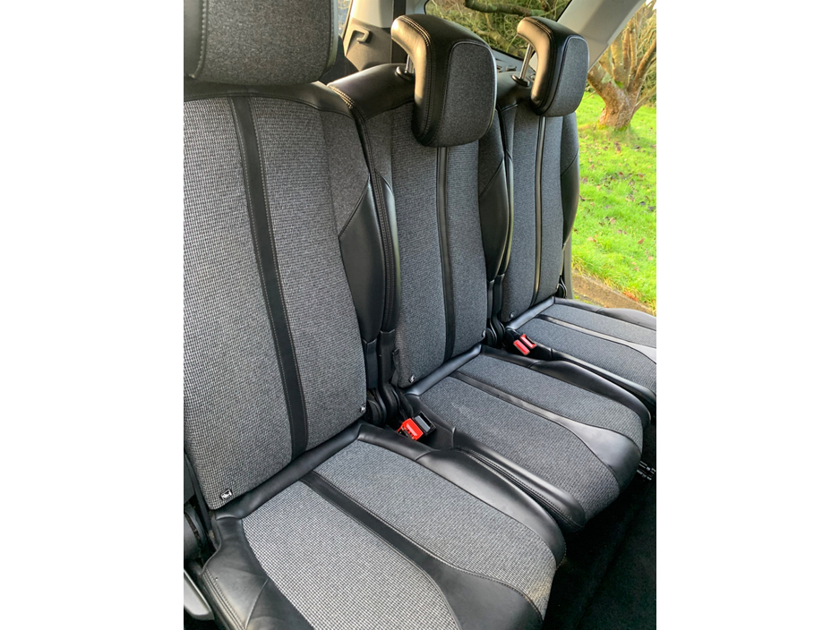 2018 Peugeot 5008 ALLURE 1.5 BLUE HDI 130 6 6.2 4DR €15,995