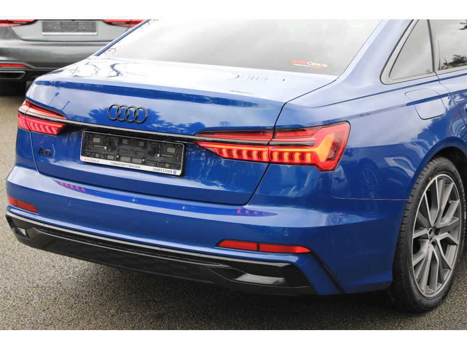 2025 Audi A6 - image 28
