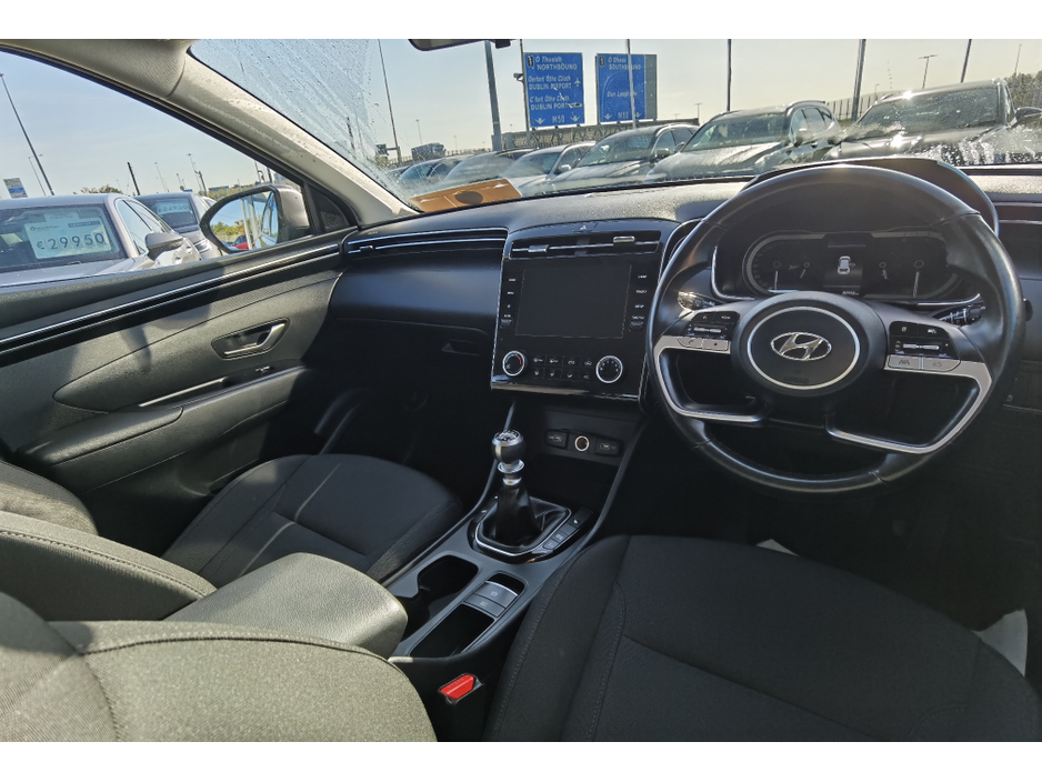 2021 Hyundai Tucson - image 13