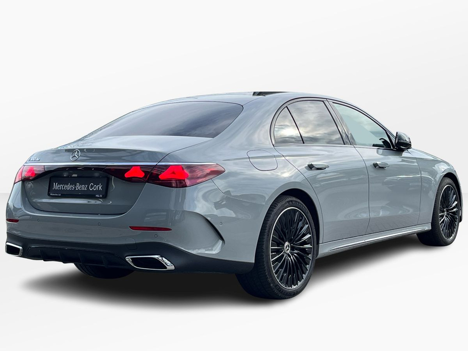 2026 Mercedes-Benz E Class - image 3