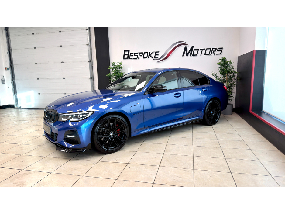 2021 BMW 3 Series 330E MSPORT €30,500