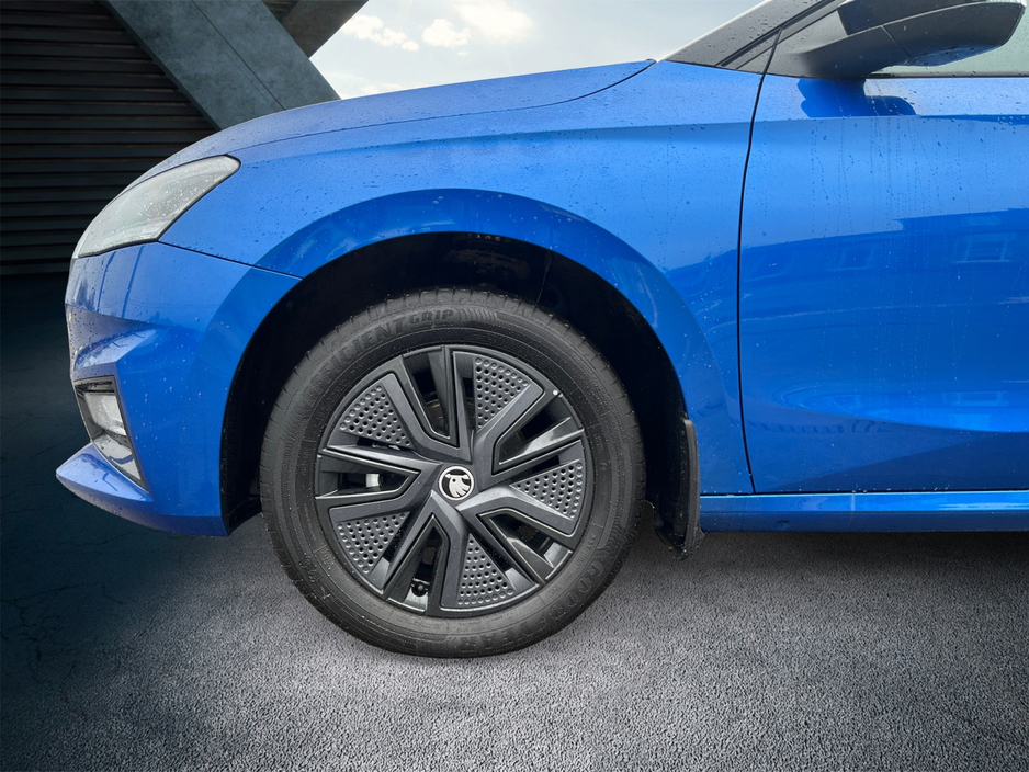 2025 Skoda Fabia SEL 1.0 TSI 95BHP 5DR €26,500