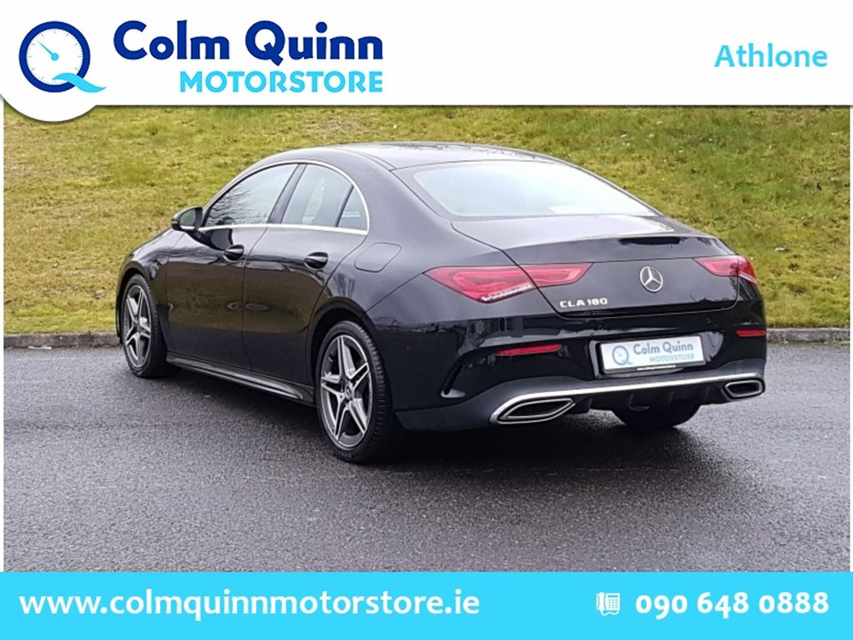 2020 Mercedes-Benz CLA Class CLA180 Auto Style *12 Months Warranty* €29,995