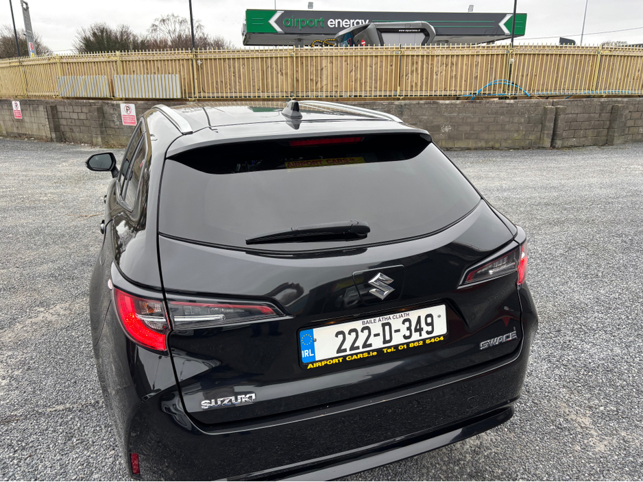 2022 Suzuki Swace 1.8 HYBRID SZ-T CVT 4DR AUTO Finance Available own this car from €81 per week €18,999