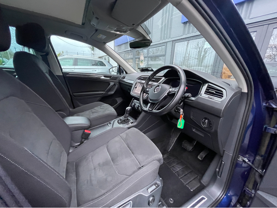 2018 Volkswagen Tiguan 2.0 TDI SEL 150PS 5DR A AUTO €18,950