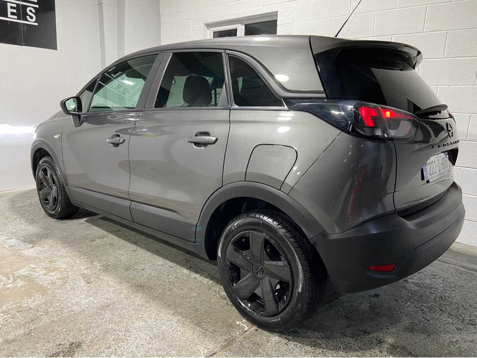 2022 Opel Crossland X X 1.5 CDTI 6 SPEED 5DR €13,795
