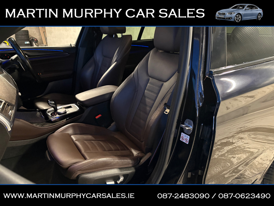 2022 BMW X4 M SPORT PRO XDRIVE 2.0 DIESEL €37,950