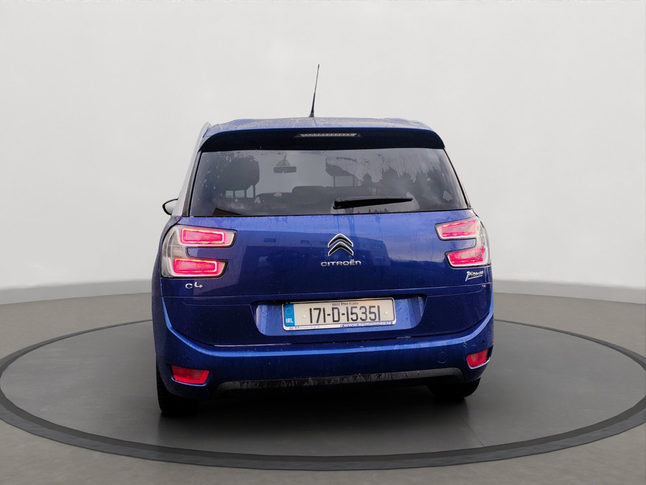 2017 Citroen Grand C4 Picasso - image 2