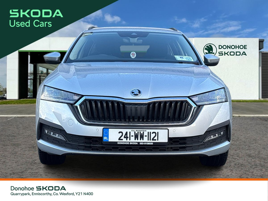 2024 Skoda Octavia - image 7