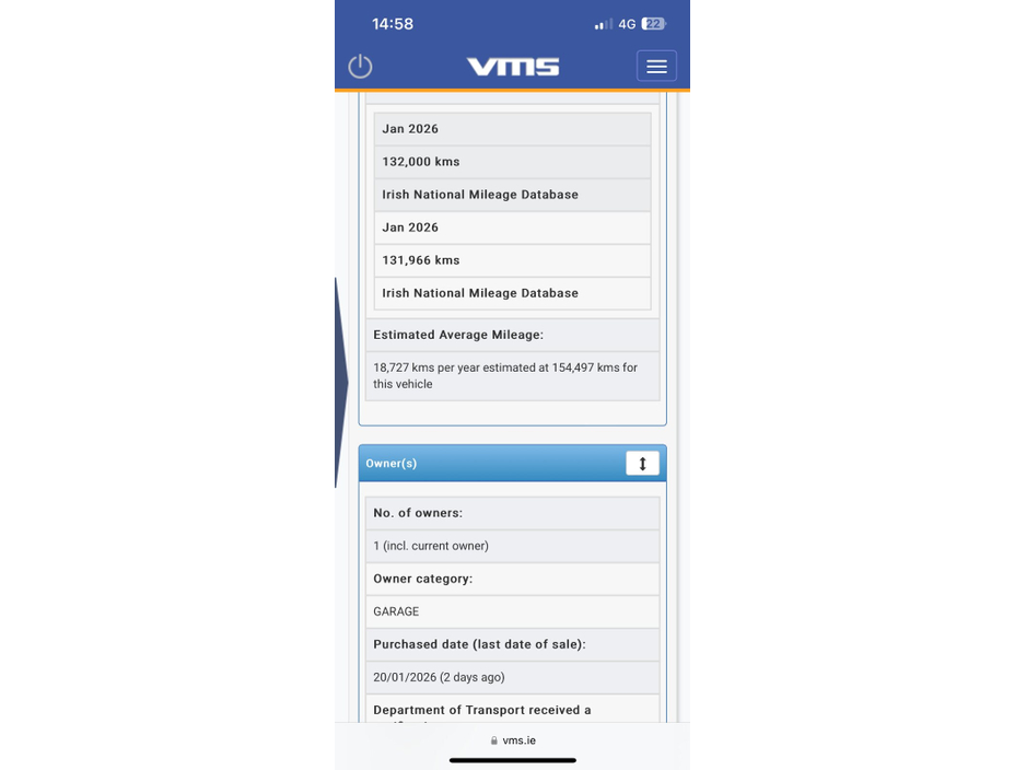 2017 Volkswagen Golf 2.0 TSI 3DR 230HP GTI €25,850