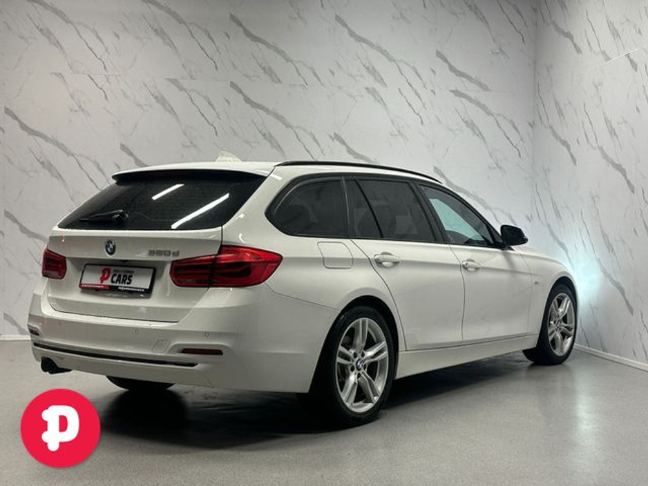 2016 BMW 3 Series 320D Sport Auto Touring - Straight Sale Discont / 12 Months Warranty €17,950